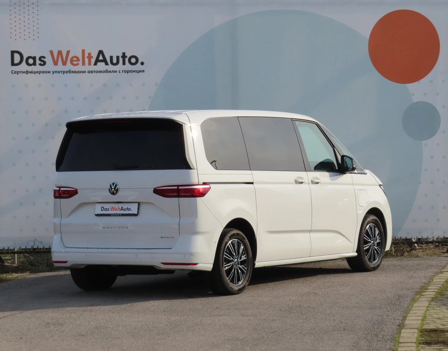 VW Multivan Life S 1.4 eHybrid - изображение 3