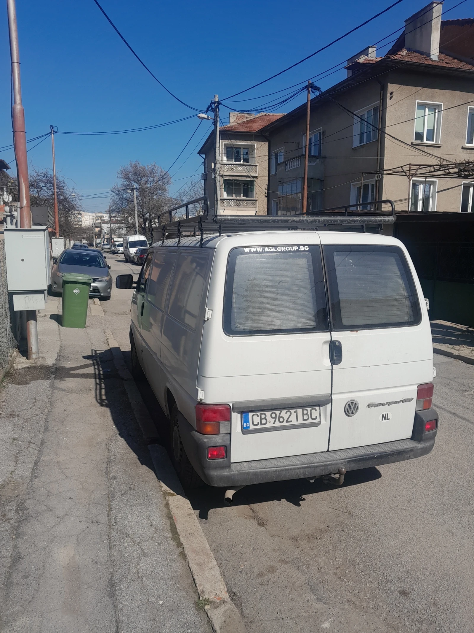 VW T4, снимка 3 - Бусове и автобуси - 53879248