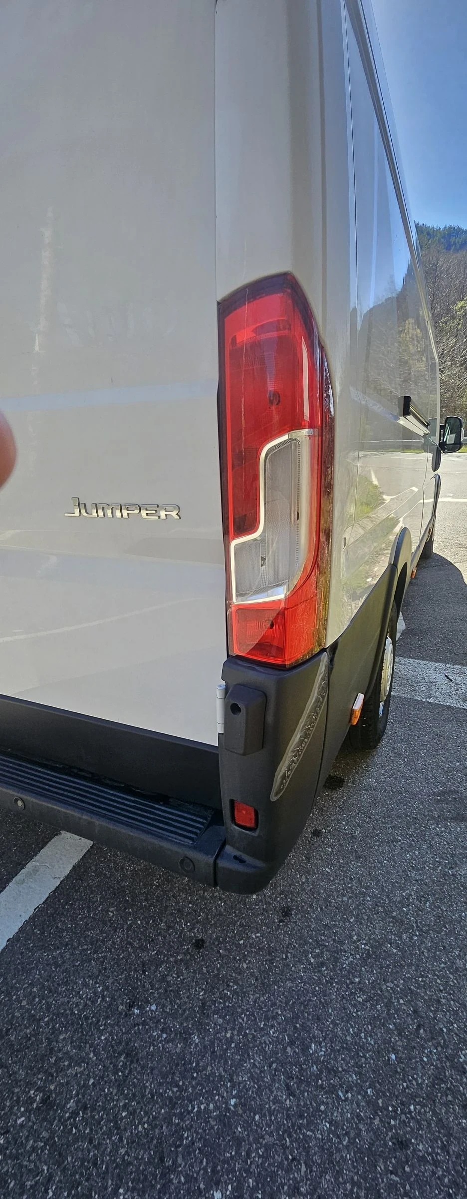 Citroen Jumper MAXI, снимка 2 - Бусове и автобуси - 54117689