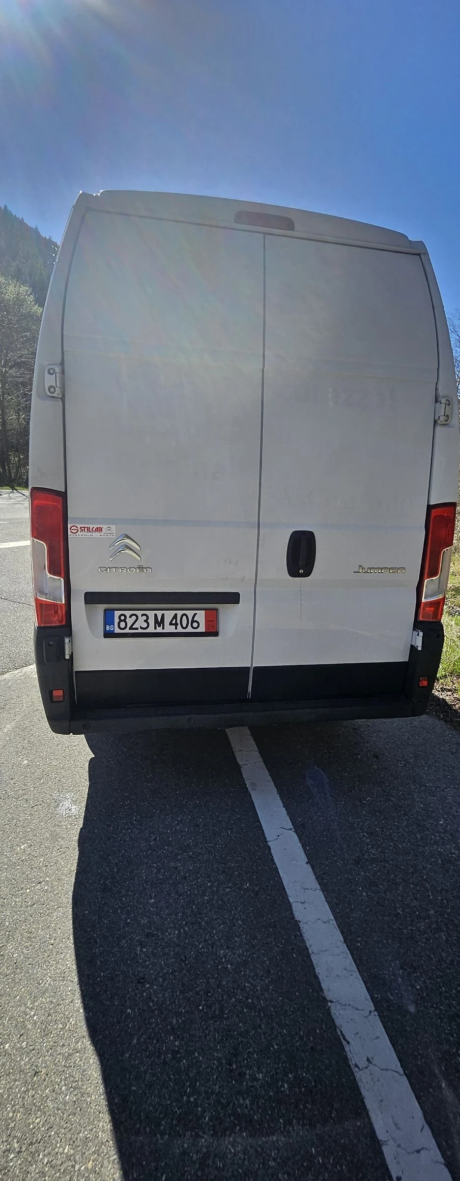 Citroen Jumper MAXI, снимка 3 - Бусове и автобуси - 54117689