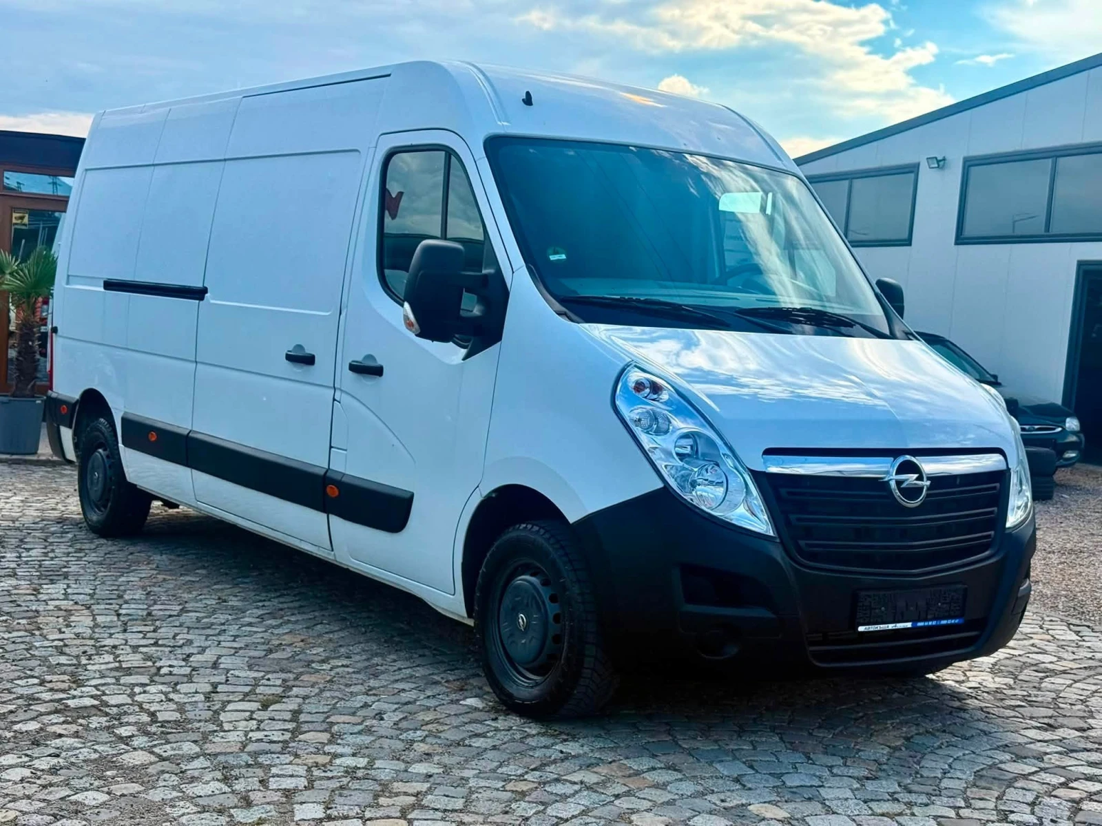 Opel Movano 2.3 MAXI 6-скорости, снимка 5 - Бусове и автобуси - 55277681