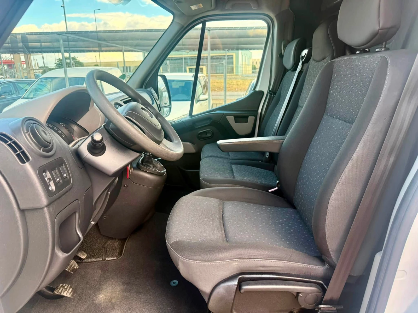 Opel Movano 2.3 MAXI 6-скорости, снимка 7 - Бусове и автобуси - 55277681