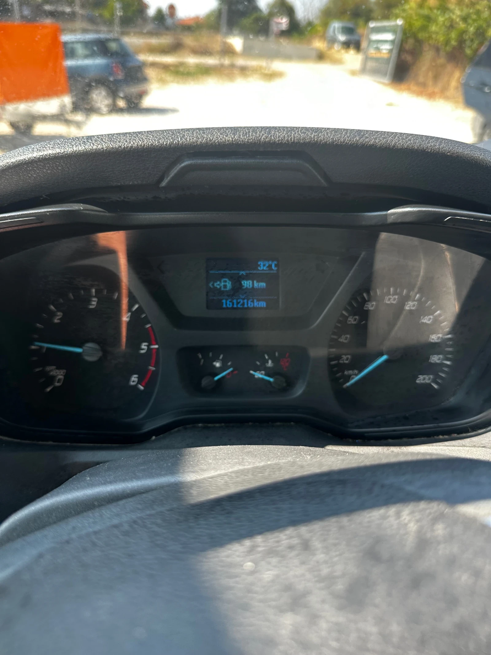 Ford Transit 2.2 TDCI 3.5т Двойна кабина, Двойна гума , снимка 15 - Бусове и автобуси - 55837756