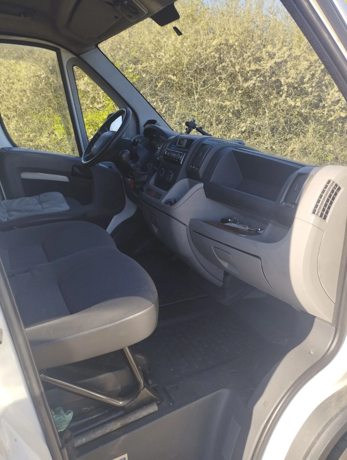 Citroen Jumper 3.0 Хладилен, снимка 11 - Бусове и автобуси - 56153269