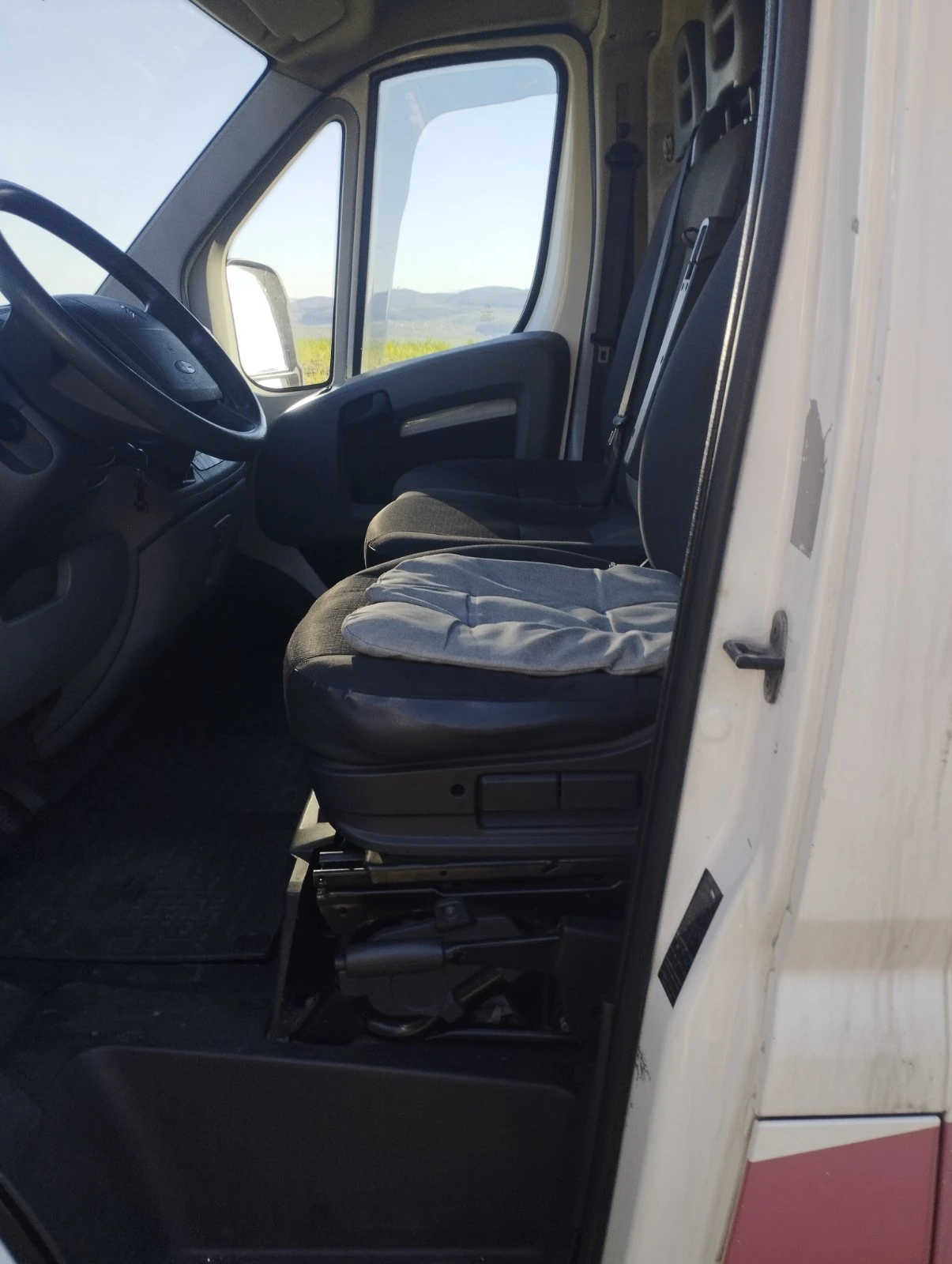Citroen Jumper 3.0 Хладилен, снимка 10 - Бусове и автобуси - 56153269