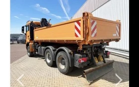     Man Tgs 26.400 BL 6x6