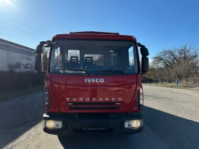 Iveco Eurocargo 80E18* Тристранен самосвал* Топ състояние, снимка 2