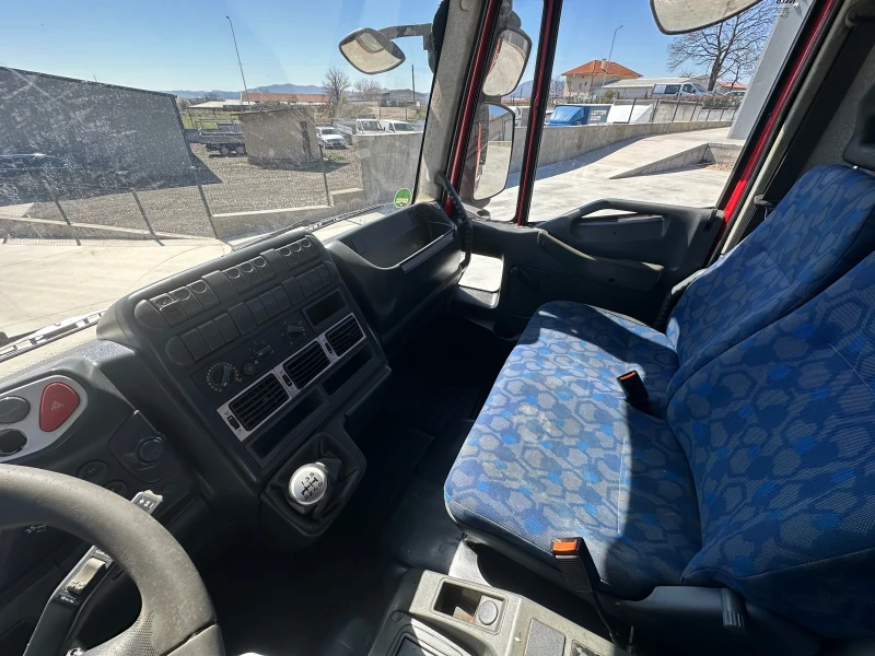 Iveco Eurocargo 80E18* Тристранен самосвал* Топ състояние, снимка 13 - Камиони - 49423370
