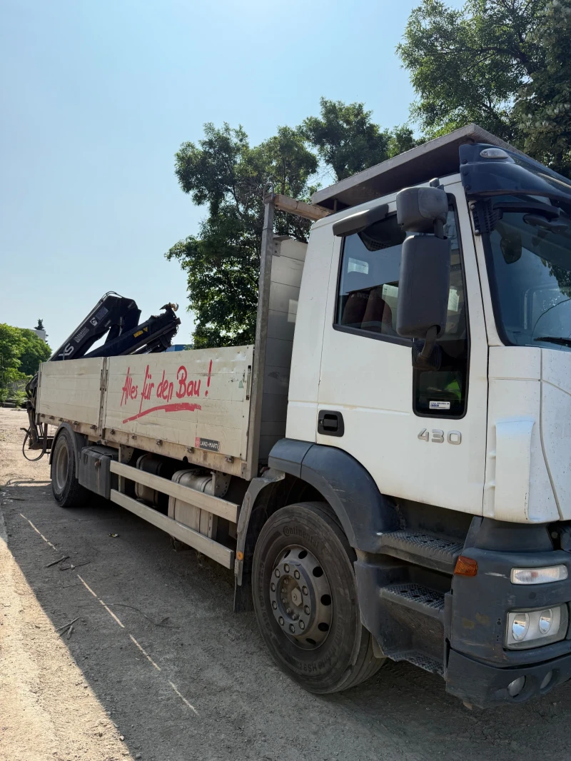 Iveco Stralis, снимка 2 - Камиони - 51979264