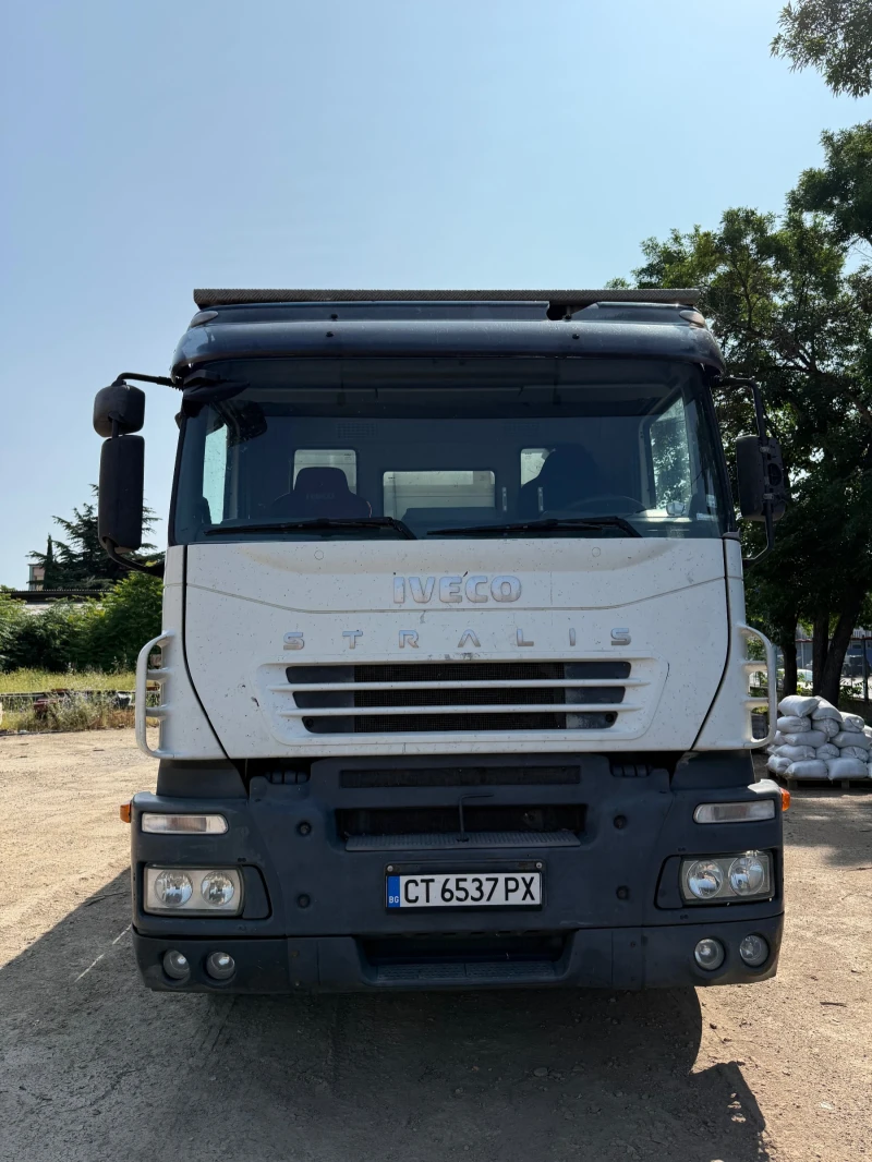Iveco Stralis