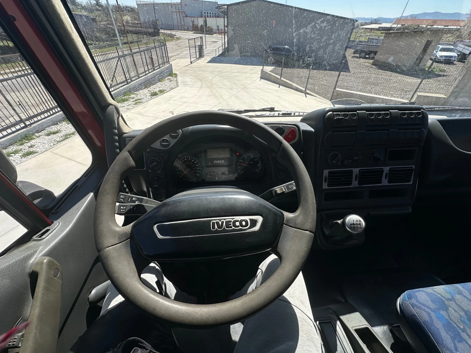 Iveco Eurocargo 80E18*  *   | Mobile.bg   12