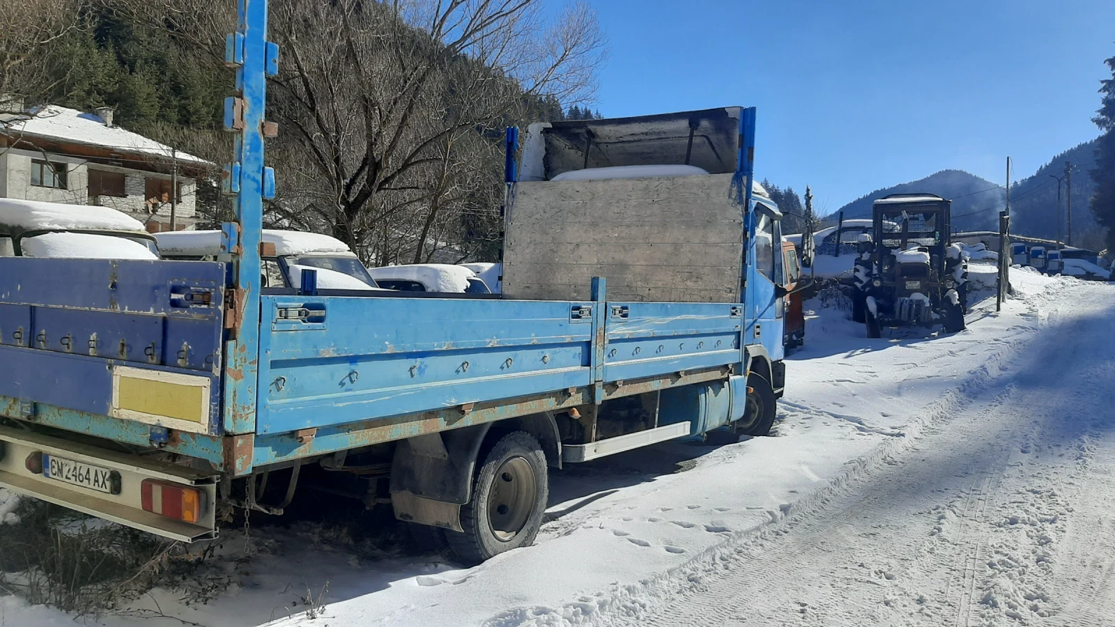 Iveco 75e15  - изображение 2