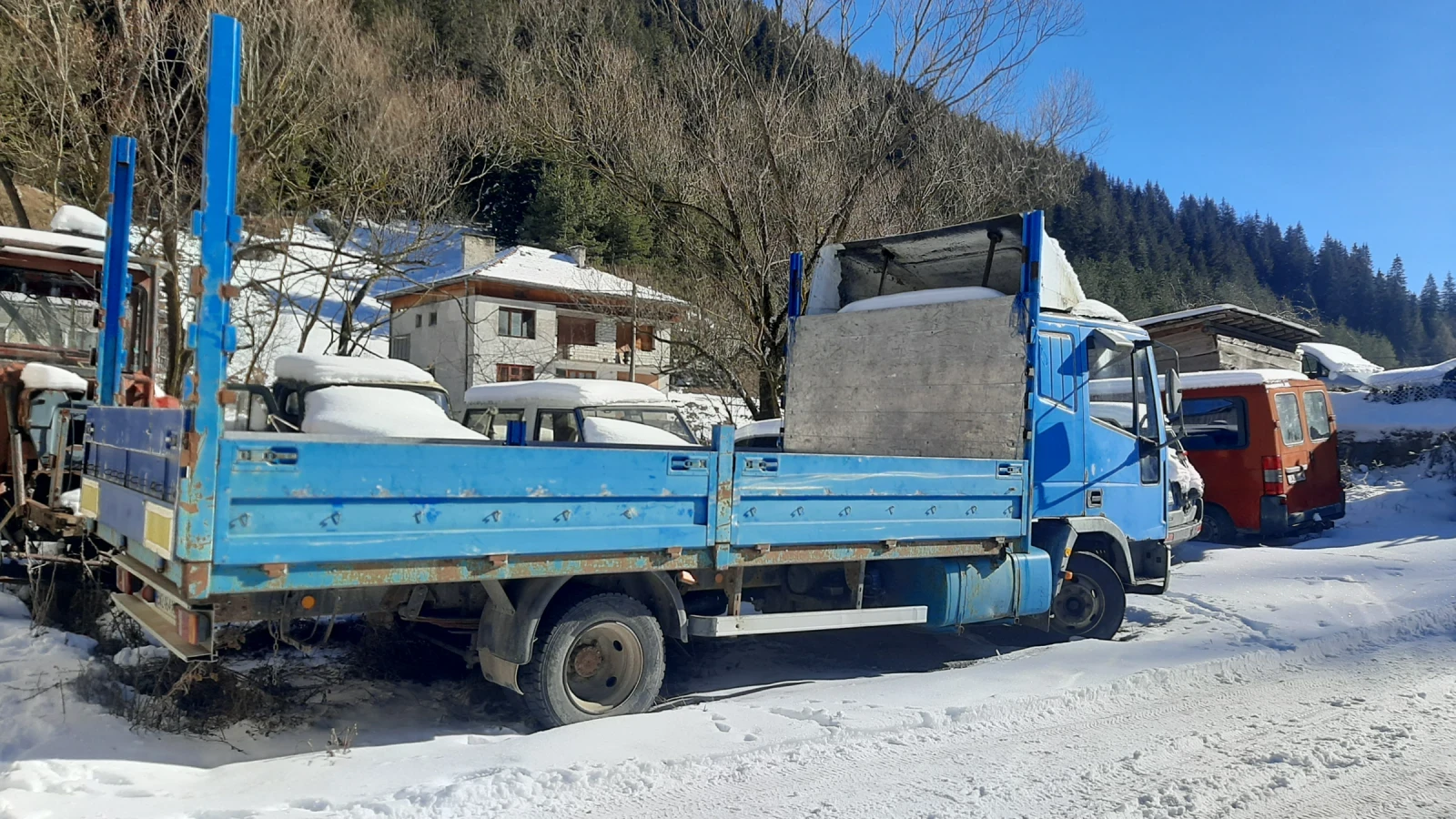Iveco 75e15  - изображение 6