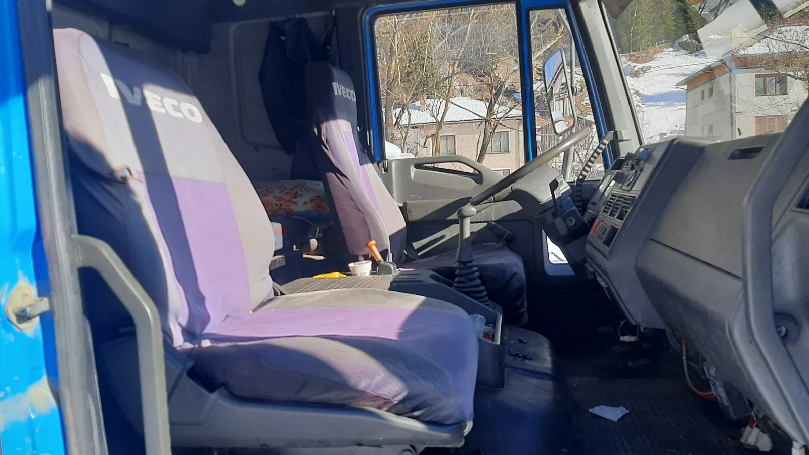 Iveco 75e15  - изображение 3