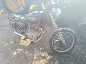 Yamaha XSR700 Xs400, снимка 2
