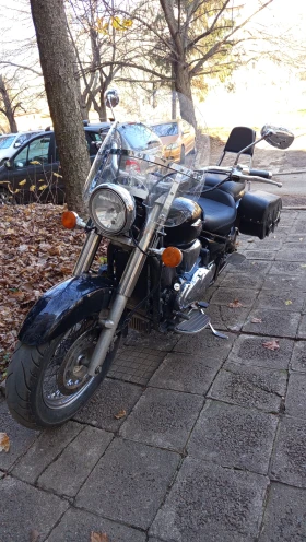 Kawasaki Vulcan 900 Classic, снимка 5