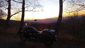 Kawasaki Vulcan 900 Classic, снимка 1