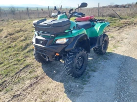 Suzuki KingQuad, снимка 1