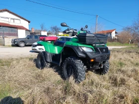 Suzuki KingQuad, снимка 6