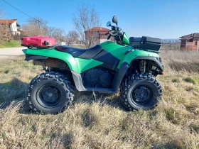 Suzuki KingQuad, снимка 3