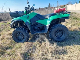 Suzuki KingQuad, снимка 2