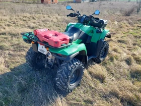 Suzuki KingQuad, снимка 5