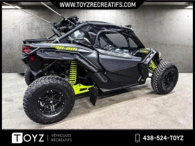 Can-Am Maverick X3 TURBO RR С РЕГИСТРАЦИЯ & АВТО КРЕДИТ, снимка 3