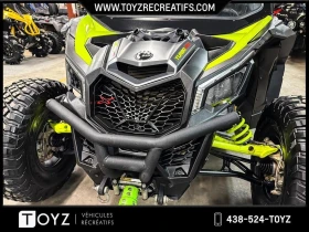 Can-Am Maverick X3 TURBO RR С РЕГИСТРАЦИЯ & АВТО КРЕДИТ, снимка 7