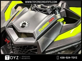 Can-Am Maverick X3 TURBO RR С РЕГИСТРАЦИЯ & АВТО КРЕДИТ, снимка 6