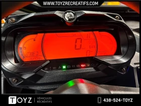 Can-Am Maverick X3 TURBO RR С РЕГИСТРАЦИЯ & АВТО КРЕДИТ, снимка 16