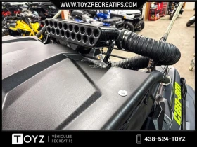 Can-Am Maverick X3 TURBO RR С РЕГИСТРАЦИЯ & АВТО КРЕДИТ, снимка 11