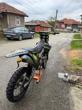 Kawasaki Kx, снимка 4