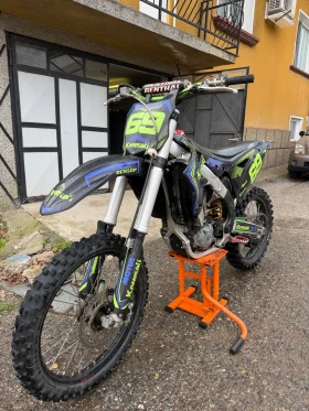 Kawasaki Kx, снимка 1