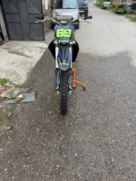Kawasaki Kx, снимка 2