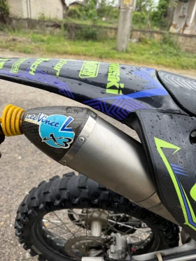 Kawasaki Kx, снимка 3