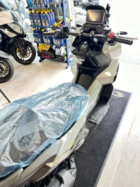 Honda X-ADV 350 Special Edition НОВ!!! 0км., снимка 4