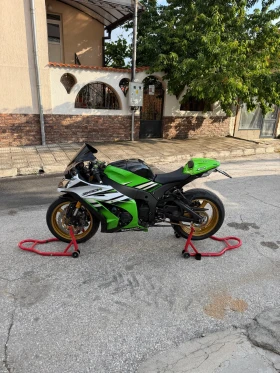 Kawasaki Zx Zx10r, снимка 1