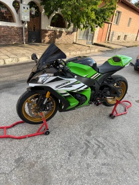 Kawasaki Zx Zx10r, снимка 8