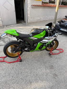 Kawasaki Zx Zx10r, снимка 3