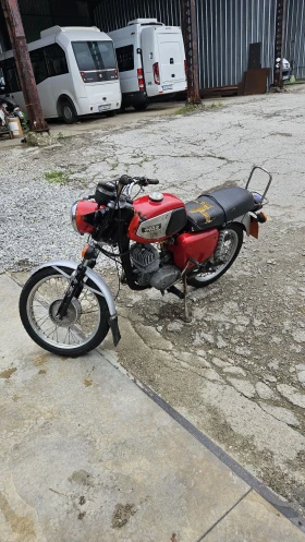 Mz 150 TS, снимка 1