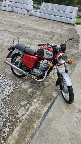 Mz 150 TS, снимка 2
