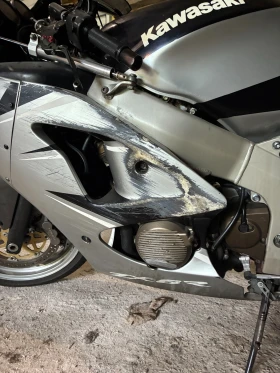 Kawasaki Zxr 600, снимка 13