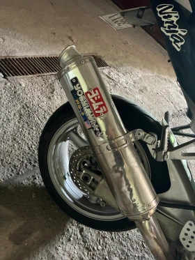 Kawasaki Zxr 600, снимка 7