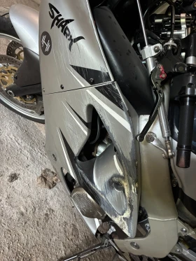 Kawasaki Zxr 600, снимка 14