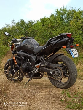 Yamaha FZ6 S2 | Mobile.bg    7