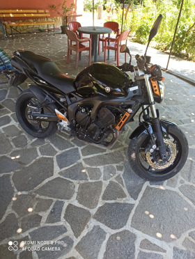 Yamaha FZ6 S2, снимка 4