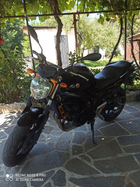 Yamaha FZ6 S2, снимка 1