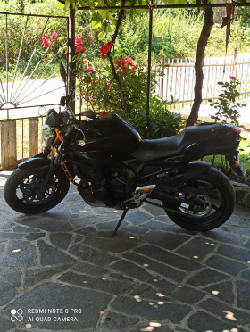 Yamaha FZ6 S2, снимка 3