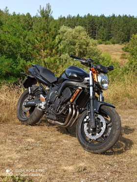 Yamaha FZ6 S2, снимка 6