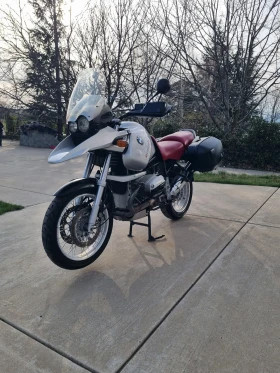 BMW R R1150GS, снимка 4